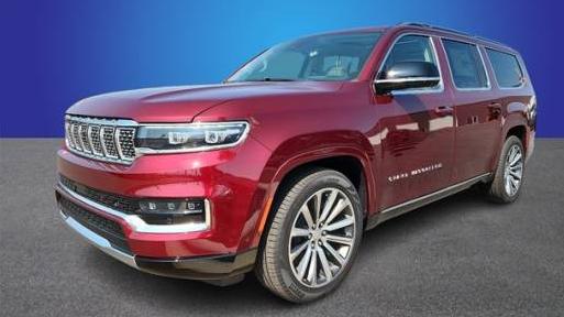 JEEP GRAND WAGONEER 2023 1C4SJSFP6PS532390 image